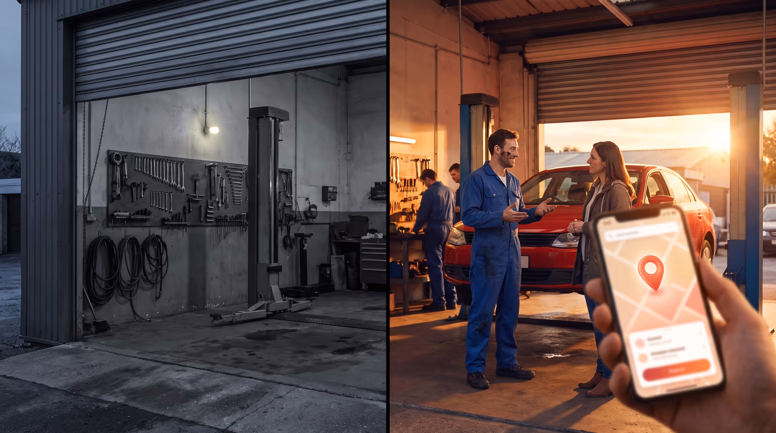 Local SEO for Auto Repair Shops & Dealerships