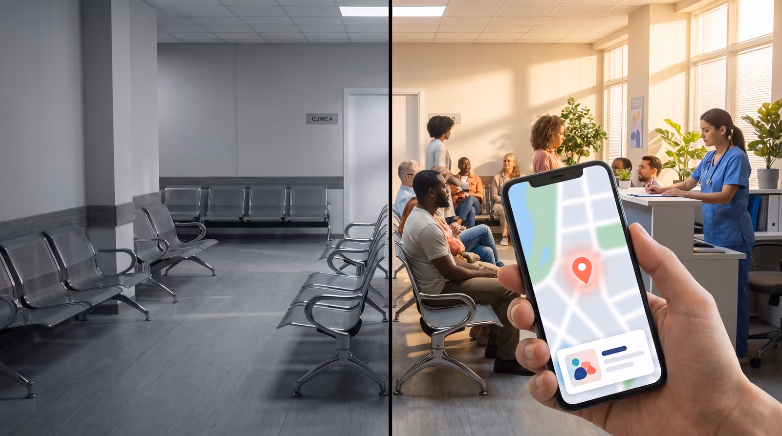 Local SEO for Healthcare Clinics & Medical Practices: How Patients Find You on Google